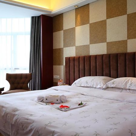 Goodview Hotel Sangem Zhangmutou Buitenkant foto