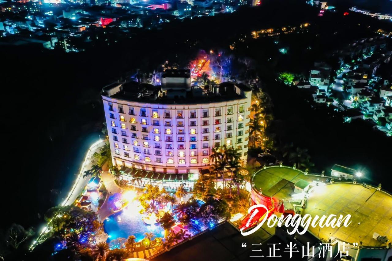 Goodview Hotel Sangem Zhangmutou Buitenkant foto
