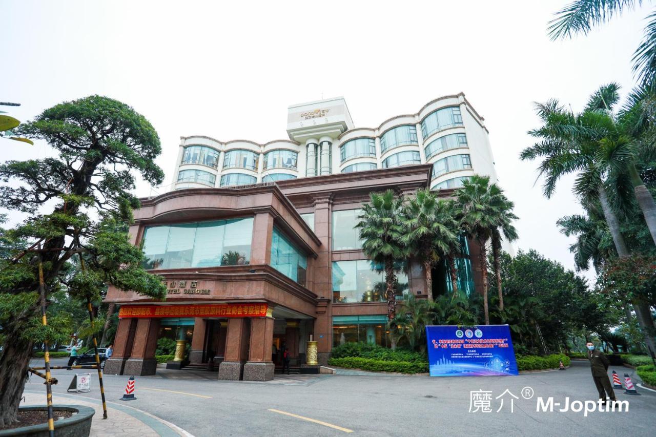 Goodview Hotel Sangem Zhangmutou Buitenkant foto