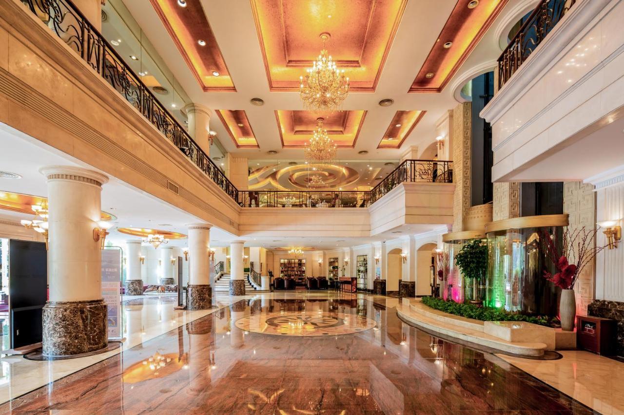 Goodview Hotel Sangem Zhangmutou Buitenkant foto