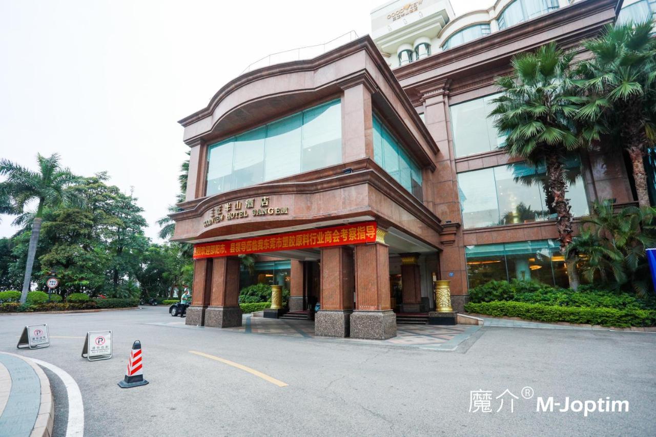 Goodview Hotel Sangem Zhangmutou Buitenkant foto