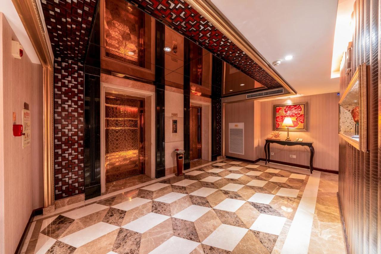 Goodview Hotel Sangem Zhangmutou Buitenkant foto