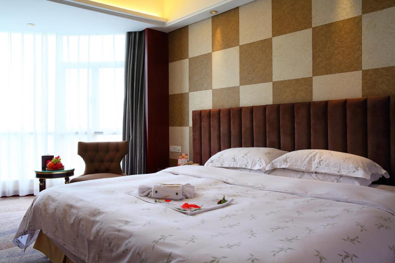 Goodview Hotel Sangem Zhangmutou Buitenkant foto