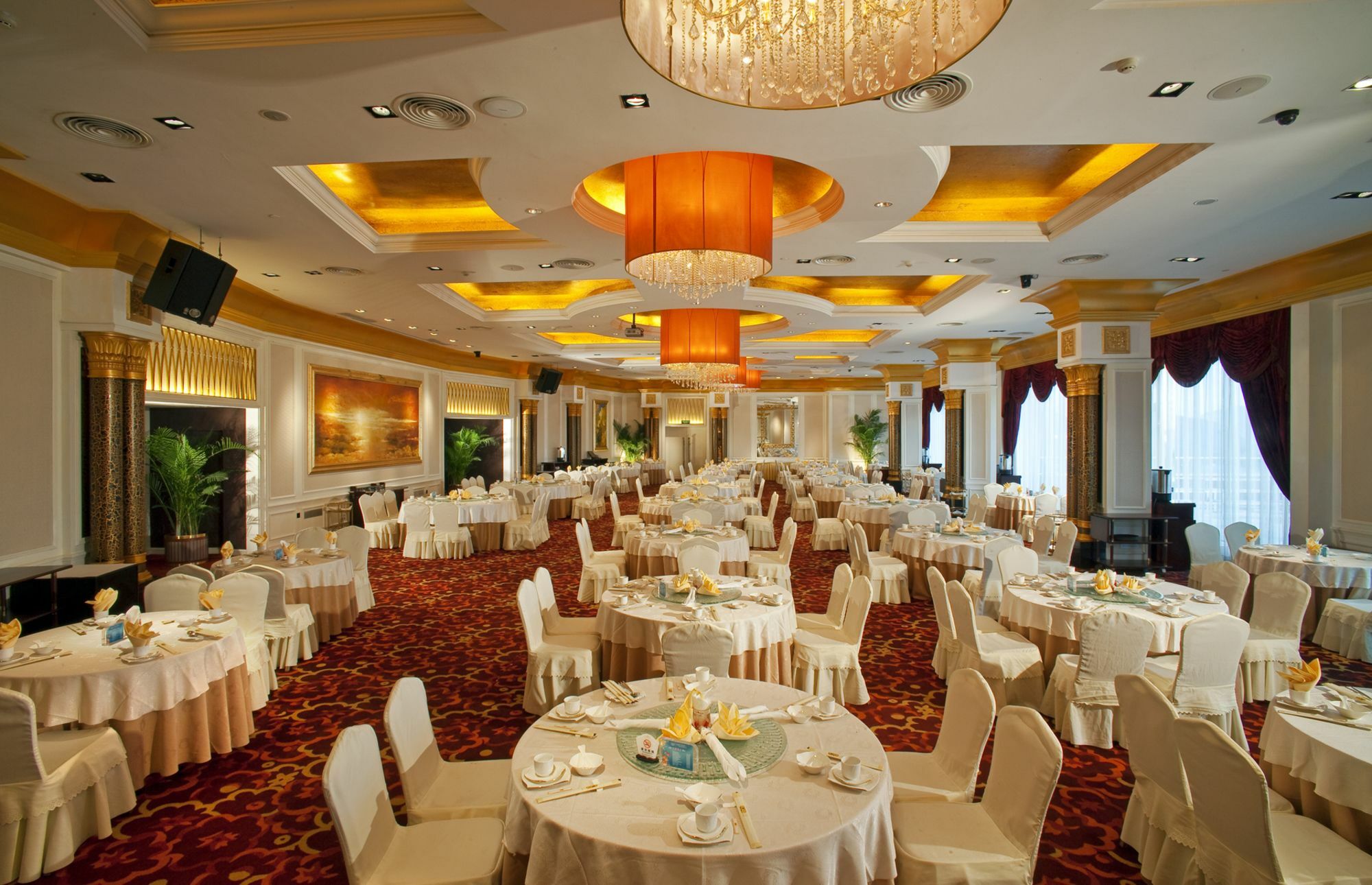Goodview Hotel Sangem Zhangmutou Buitenkant foto